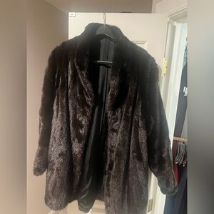 Mink Jacket